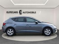 Gebraucht Seat Leon FR-Line 125 PS (91 kW) 2017 Silber Kombi
