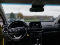 gebraucht Hyundai Kona 1,6 CRDI 4WD LEVEL3 DCT AUT.
