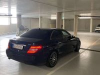 gebraucht Mercedes C180 CDI BlueEfficiency