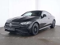 Gebraucht Mercedes CLE300 AMG line 204 PS (150 kW) 2025 Schwarz Coupé