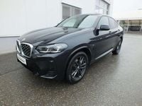 Gebraucht BMW X4 Efficient Dynamics 190 PS (139 kW) 2023 Schwarz SUV