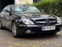 Gebraucht Mercedes CLS320 224 PS (164 kW) 2006 Coupé