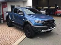Gebraucht Ford Ranger Raptor 213 PS (156 kW) 2020 Blau Abholung