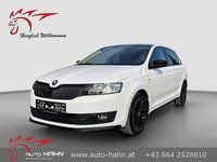 Gebraucht Skoda Rapid Monte Carlo 86 PS (63 kW) 2015 Weiß Kleinwagen