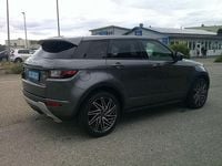 gebraucht Land Rover Range Rover evoque SE Dynamic 2,0 Si4 Aut.
