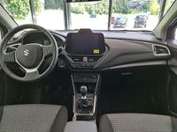 gebraucht Suzuki SX4 S-Cross aus Au - 110 PS und 60 km