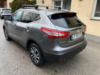 gebraucht Nissan Qashqai 16 dCi N-Connecta ALL-MOD 4x4i