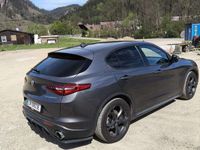 gebraucht Alfa Romeo Stelvio 2.0 Turbo 16V AT8-Q4 B-Tech