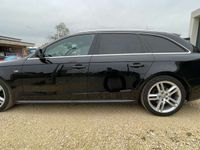 gebraucht Audi A4 A4Avant 2,0 TDI Sport Quattro S-Line