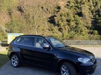 Gebraucht BMW X5 381 PS (280 kW) 2013 Schwarz SUV