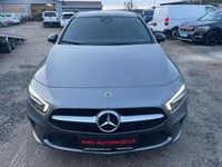 gebraucht Mercedes A160 Benzin Leder Navi LED 18 Zoll Memory