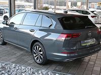 Gebraucht VW Golf VIII Life 116 PS (85 kW) 2022 Grau Kombi