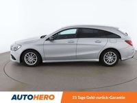 gebraucht Mercedes CLA200 Shooting Brake CLA 200 4Matic AMG Line Aut. *LED*