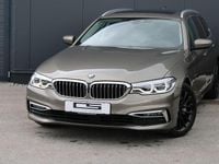 Gebraucht BMW 540 Luxury Line 340 PS (250 kW) 2018 Bronze Kombi