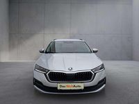 gebraucht Skoda Octavia Combi 4x4 Ambition TDI DSG