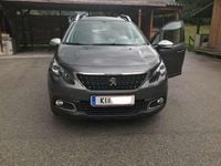 gebraucht Peugeot 2008 16 Blue HDi Style