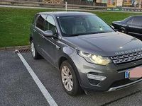 Gebraucht Land Rover Discovery Sport HSE Luxury 179 PS (131 kW) 2016 SUV