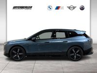 gebraucht BMW iX xDrive40 Sportpaket AHK ACC 360° HK HUD