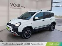 Gebraucht Fiat Panda Cross Cross 84 PS (61 kW) 2021 Weiß Kleinwagen
