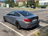 gebraucht BMW M4 M-DKG Coupe Aut.