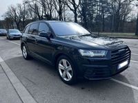 gebraucht Audi Q7 3,0 TDI quattro Tiptronic