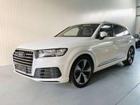 Gebraucht Audi Q7 S-Line 272 PS (200 kW) 2016 Weiß SUV