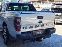 gebraucht Ford Ranger Wildtrak Doppelkabine 4x4