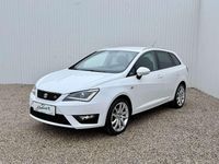 Gebraucht Seat Ibiza ST FR 105 PS (77 kW) 2012 Weiß Kombi