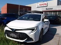 Gebraucht Toyota Corolla Active 98 PS (72 kW) 2024 Weiß Kombi