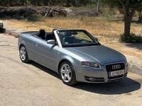 Gebraucht Audi A4 Cabriolet 163 PS (119 kW) 2006 Cabrio