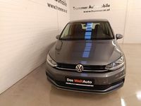 gebraucht VW Touran Trendline BMT TDI