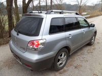 gebraucht Mitsubishi Allrad Outlander 2,0 Sport 4WD Winterauto 4x4