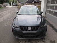 Gebraucht Seat Arona Style 95 PS (69 kW) 2022 Dunkelgrau  metallicperleffekt SUV