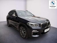 Gebraucht BMW X3 M Sport 326 PS (239 kW) 2019 Carbonschwarz SUV