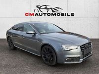 gebraucht Audi A5 Sportback 3,0 TDI S-tronic // S-LINE // QUATTRO // Sport