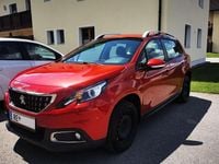 gebraucht Peugeot 2008 20081,2 PureTech 110 S