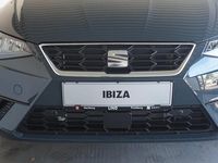 Neu Seat Ibiza FR 95 PS (69 kW) 2025 Dunkelblau  normal Kleinwagen