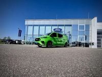 Neu Ford Transit Custom 232 PS (170 kW) 2025 Yellow green metallic Van