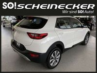 gebraucht Kia Stonic 1,2 DPI ISG Silber