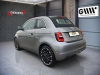 Gebraucht Fiat 500C La Prima 86 kW (118 PS) 2021 Grau Cabrio