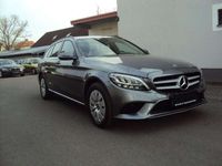 gebraucht Mercedes C200 C 200T d (205.201) TOP ZUSTAND! AUT