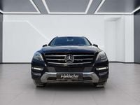 gebraucht Mercedes ML350 BlueTEC 4MATIC Off-Roader PTS Shz COM