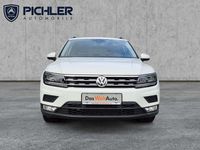 gebraucht VW Tiguan Comfortline TSI