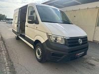 gebraucht VW Crafter 30 Kasten MR L3H2 20-I-TDI Entry