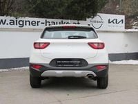 gebraucht Kia Stonic 1,0 TGDI GPF ISG Silber DCT Aut.