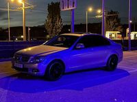 gebraucht Mercedes C200 Avantgarde CDI Aut.