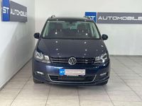 gebraucht VW Sharan Karat BMT 4Motion // 7-SITZER // SHZ //