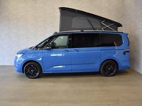 Neu VW California Beach 150 PS (110 kW) 2026 Mittelblau  metallic Van