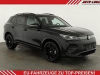 Neu VW Tiguan R-line 272 PS (200 kW) 2025 Grenadillschwarz metallic SUV