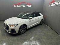 Gebraucht Audi A1 Advanced 95 PS (69 kW) 2020 Weiß Limousine